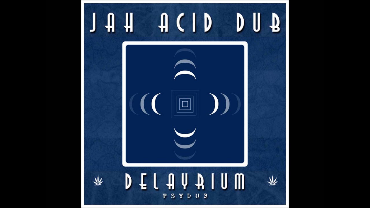 Jah Acid Dub - Mr Bassie Version Galore Dub [Delayrium]