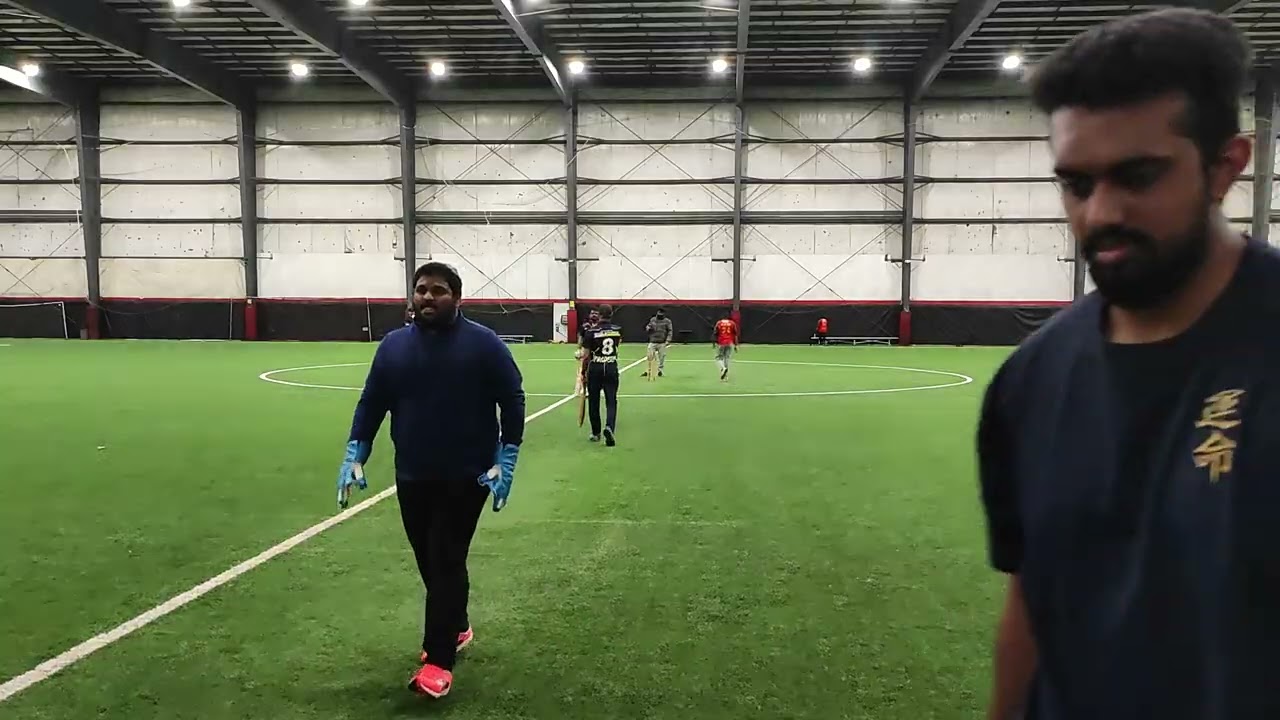 FCC Winter Trophy 2026 - RCD vs Kadambas - 1st Innings