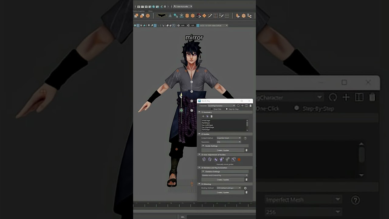 Rig Any Character in Seconds! 