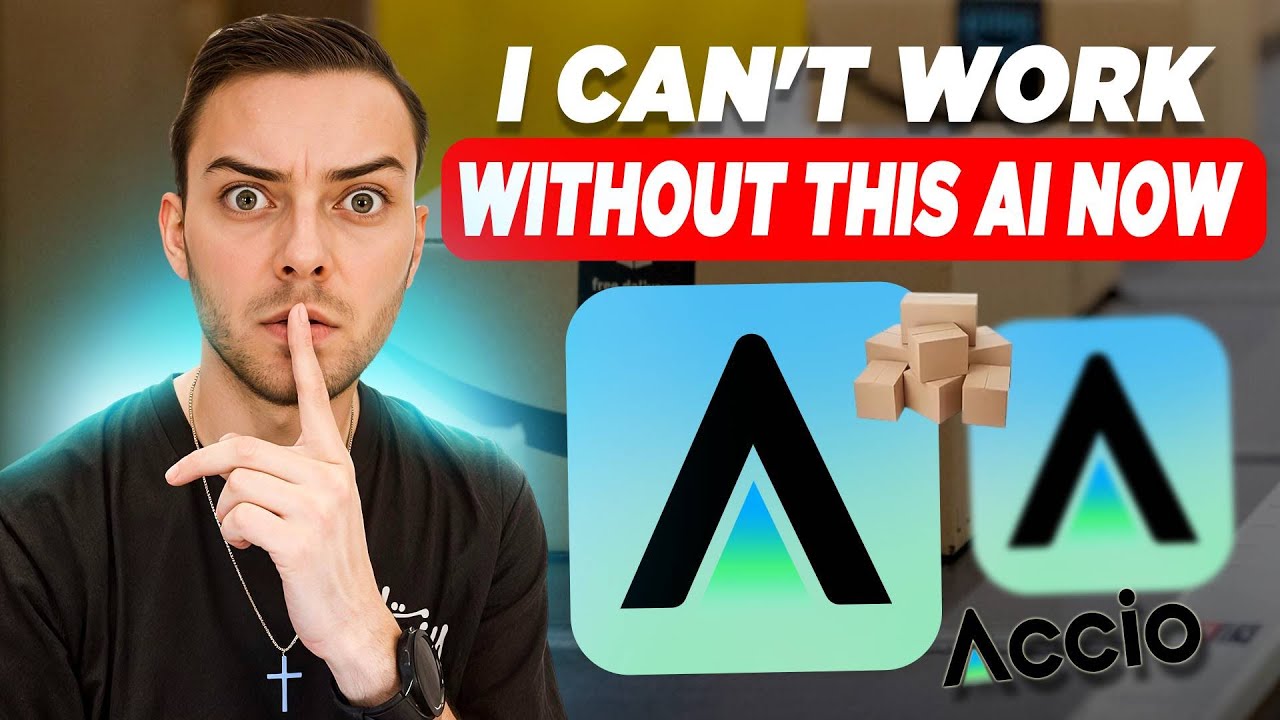 How to Find Products and Supplier Using AI (ACCIO Full Break down)
