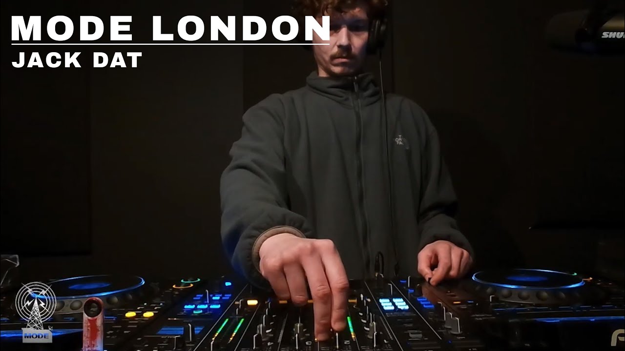 Jack Dat | Mode London