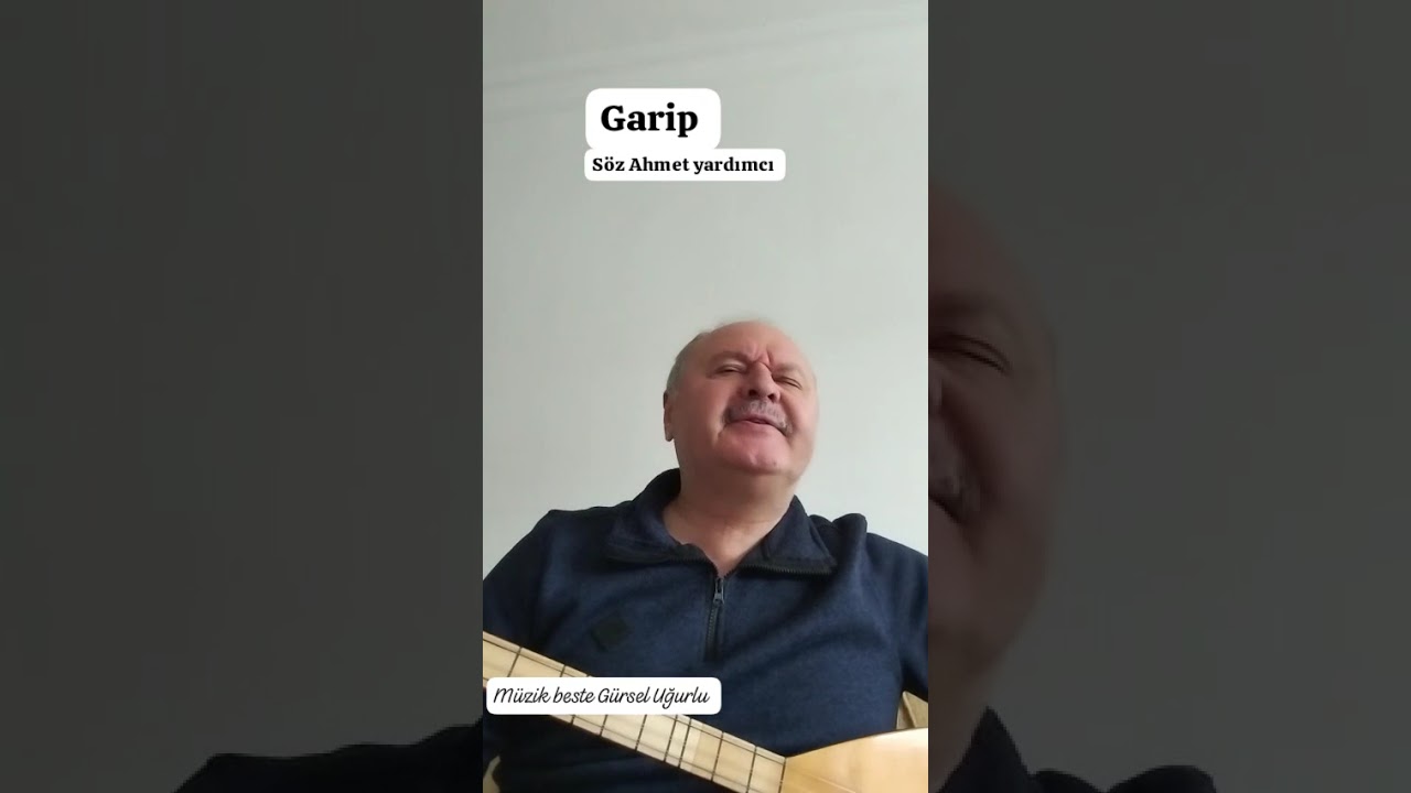 GARİP
