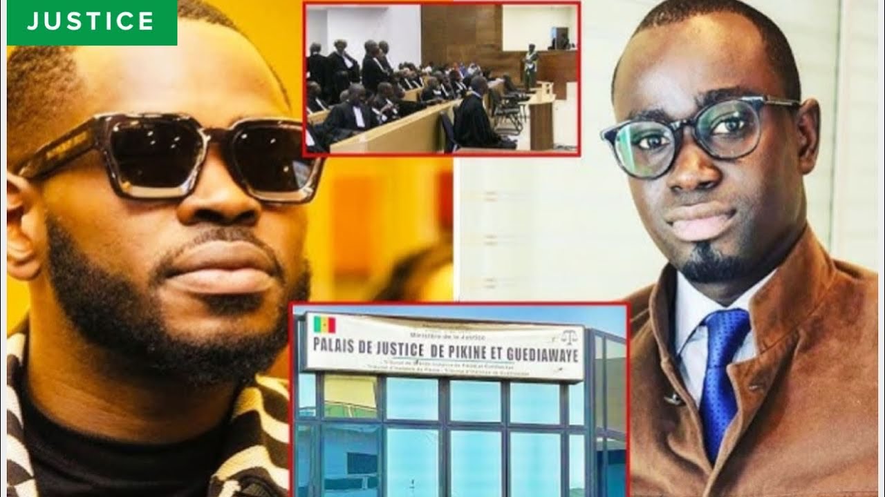 Des Messages Watshapp Envoyés …Arrestation Des Célébrités…Pape Birame Bigué Ndiaye Risque Gros 