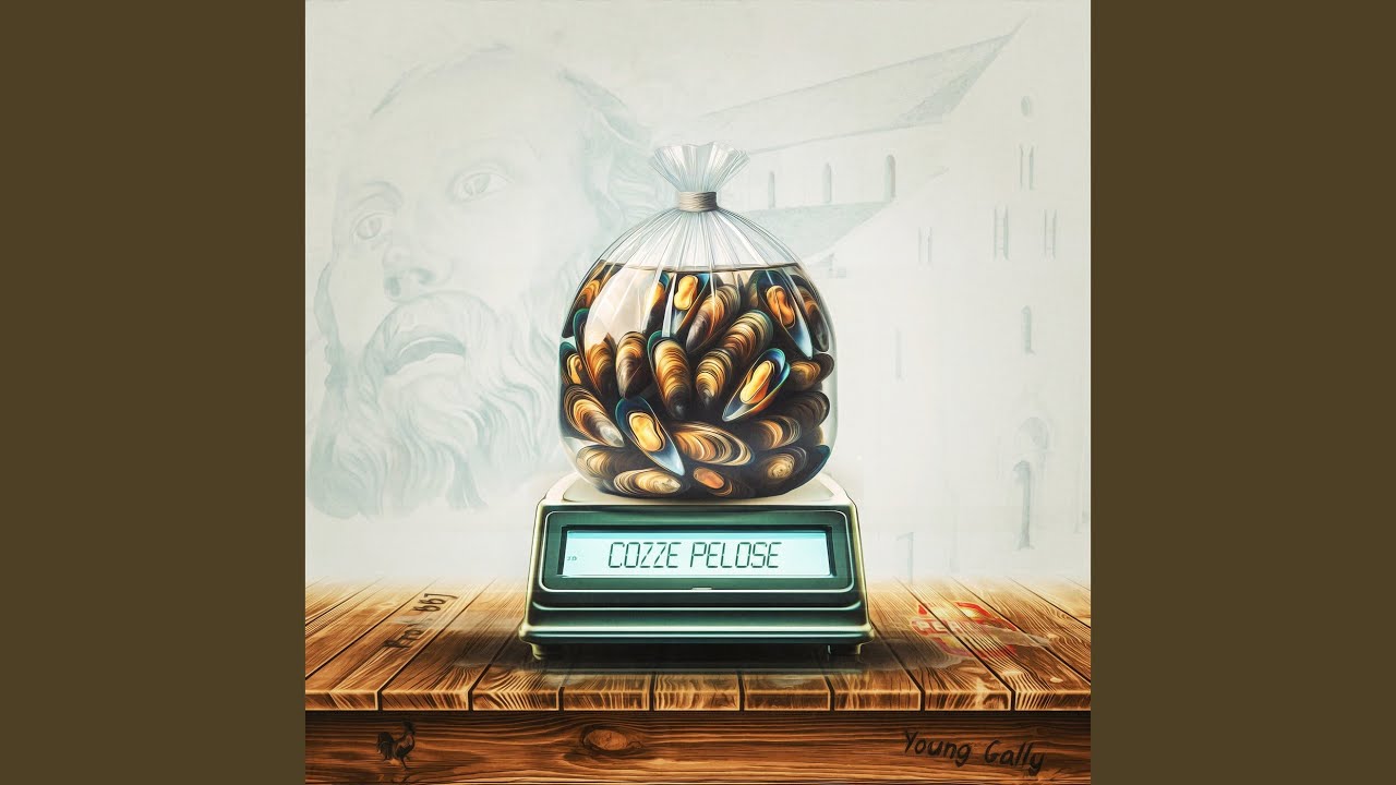 Cozze Pelose