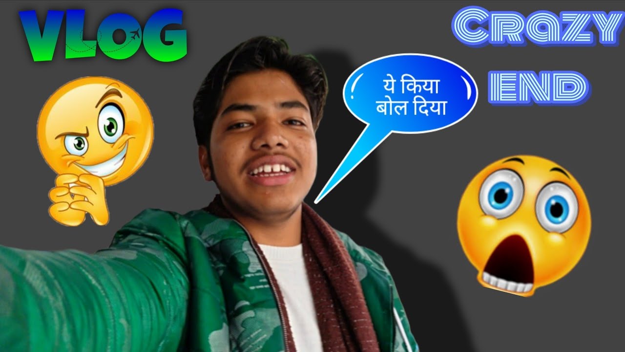 01/30 वीडियो के लास्ट में जो हुआ देखकर आप भी हँसते-हँसते हैरान हो जाओगे 😂 | Crazy End Blog 