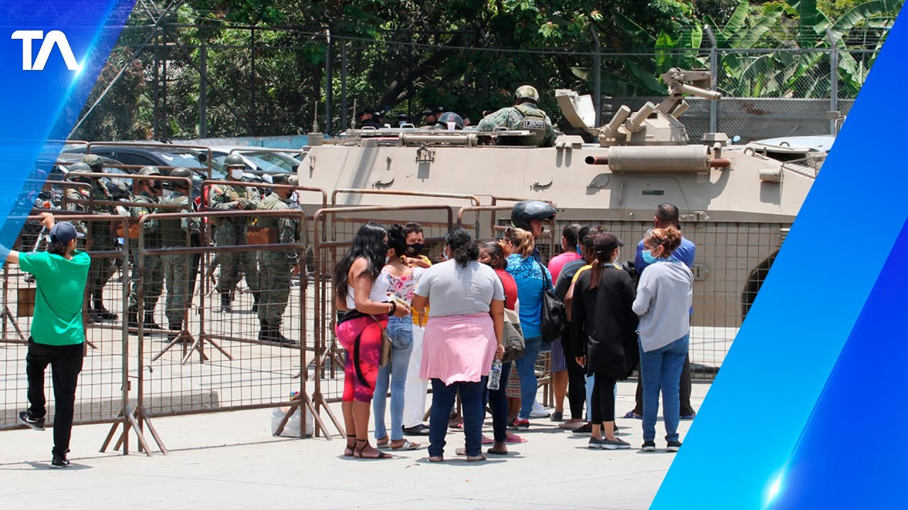 El Gobierno toma acciones para enfrentar la crisis carcelaria