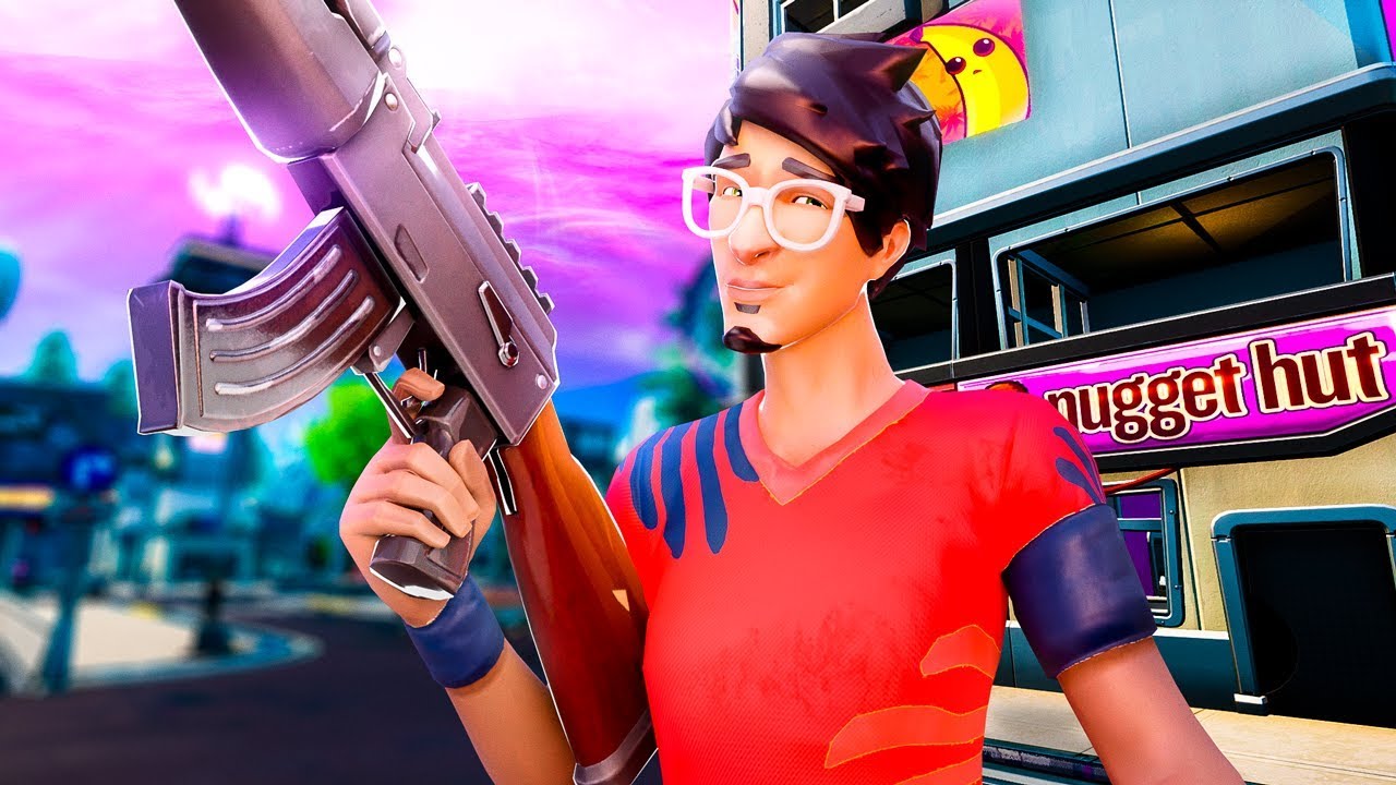 SOY UN TRYHARD (Parodia Old Town Road - Lil Nas X)