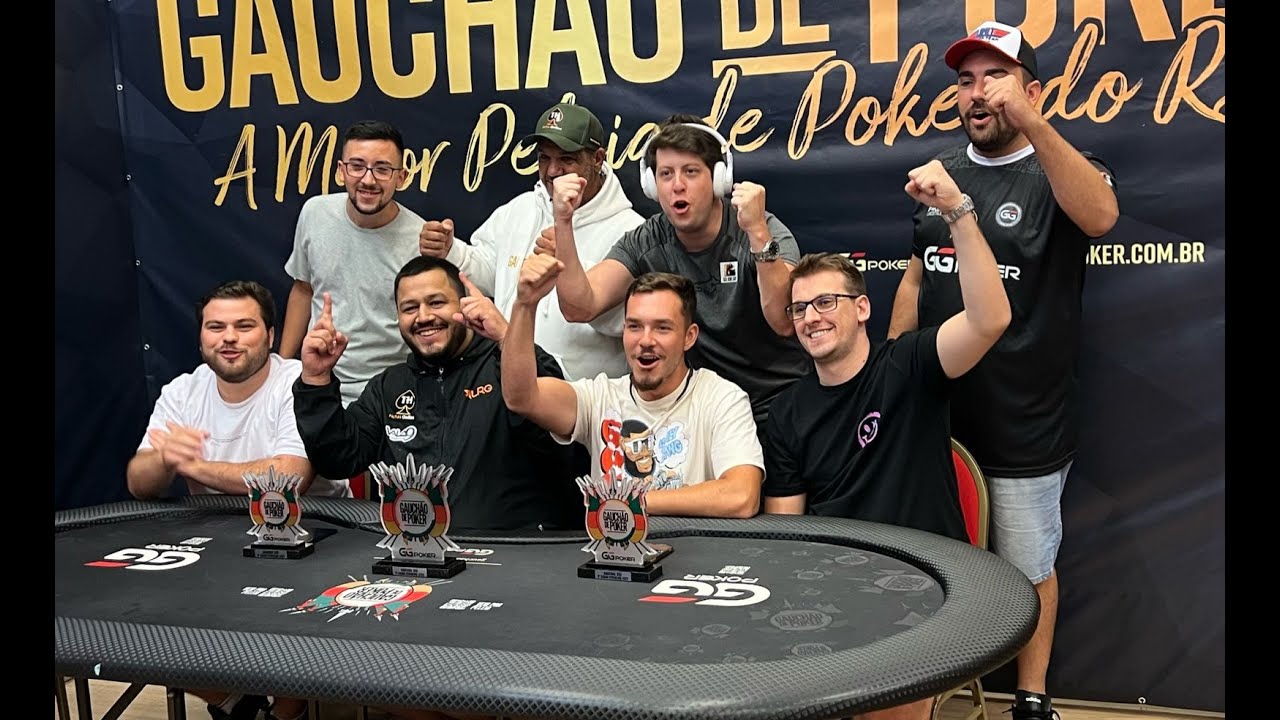 FINAL TABLE GAUCHÃO 350