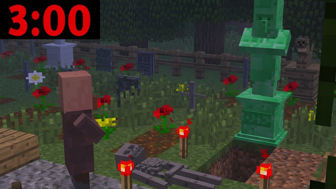 ԻՆՉ ԷՐ ԱՆՈՒՄ ԱՅՍ ԳՅՈՒՂԱՑԻՆ ԳԵՐԵԶՄԱՆՈՑՈՒՄ ԳԻՇԵՐԸ!? Arm Zone Minecraft Hayeren