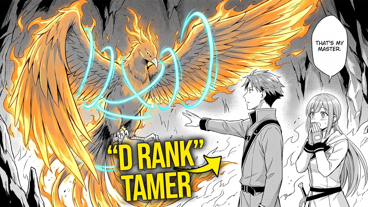 KICKED From The Party, 13 Years Later His S+ RANK Students Reunited To Make Him Their Leader | Manga