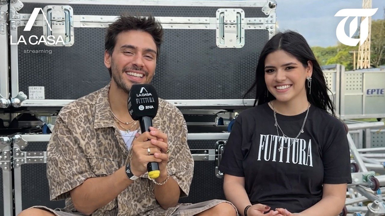 Camino a FUTTTURA: La historia de Emi en Paraguay 🇵🇾