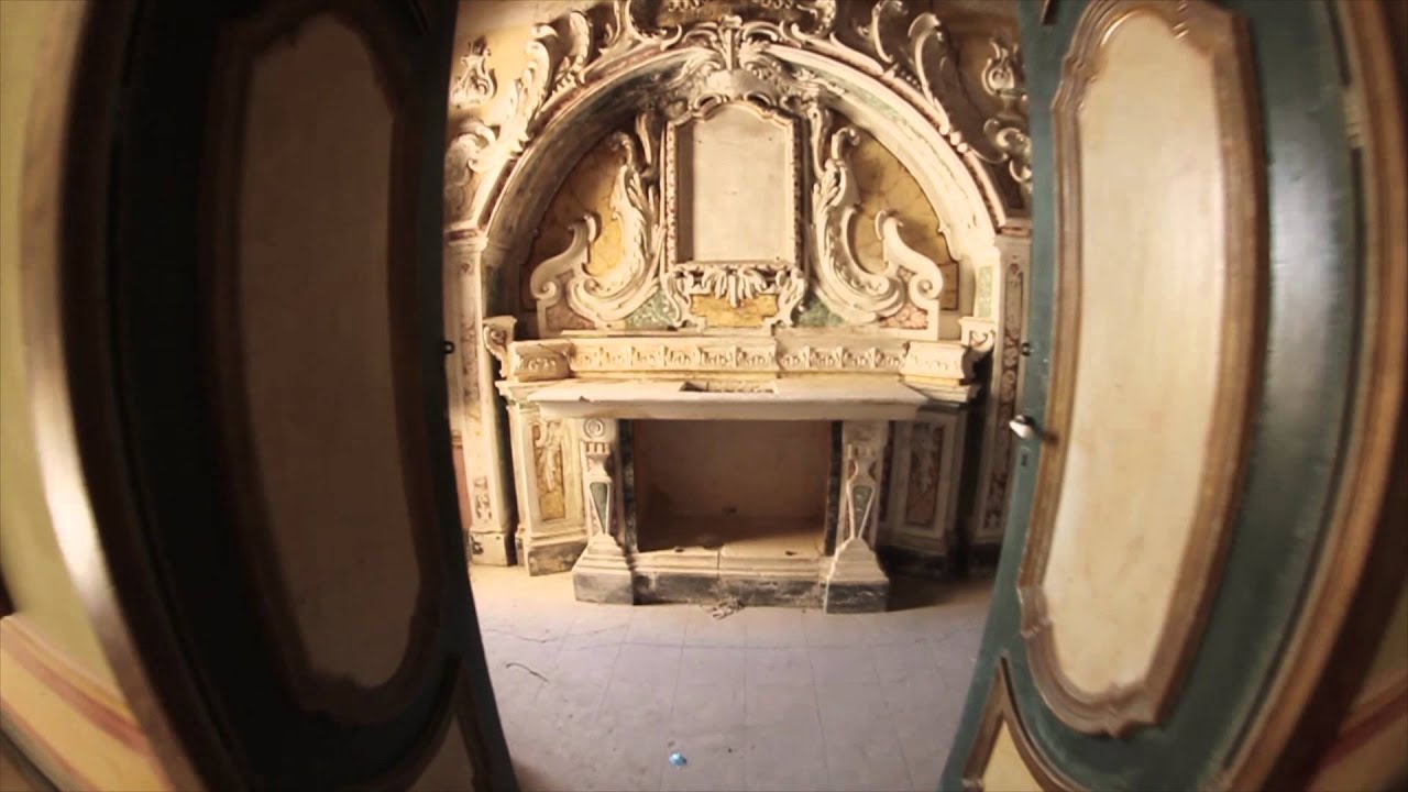 'Palazzo Palmieri, un gioiello da scoprire' un documentario di Benny Fanizza