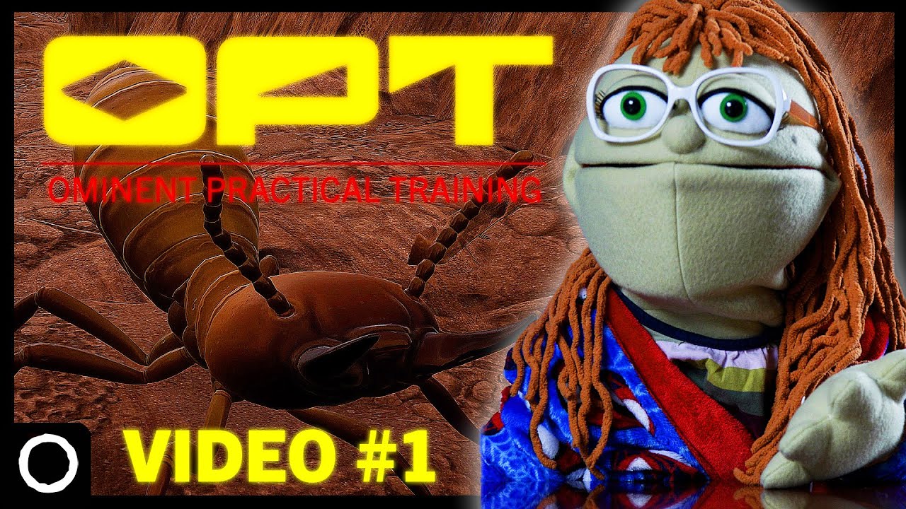 Termite First Look - Grounded | Ominent Practical Training Video #1