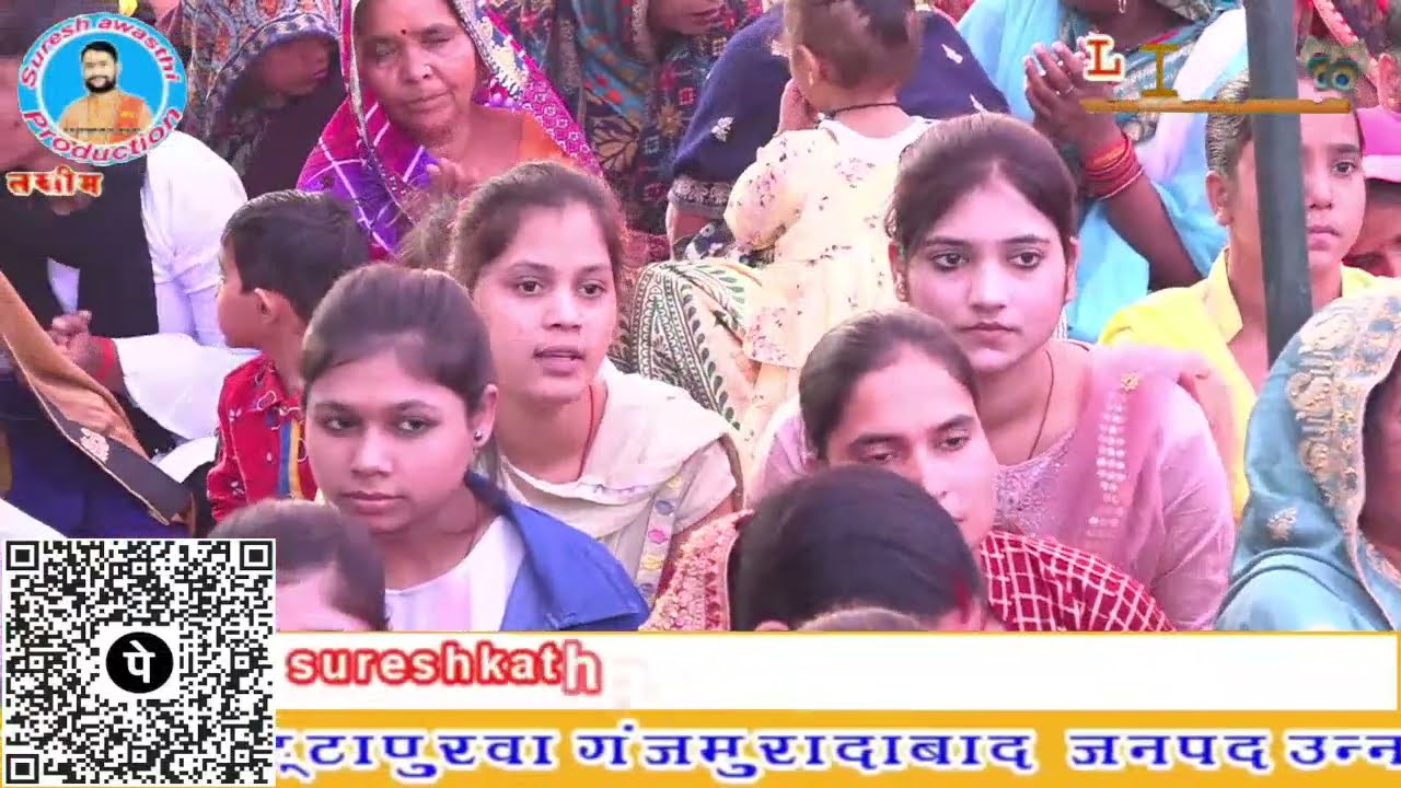 Shri Vishnu Mahayagya ||‌ Parsehra Madarpur Dist- Lakhimpur Khiri Uttar Pradesh || Suresh Awasthi ||