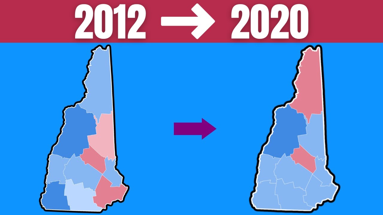 2024 States Explained | New Hampshire