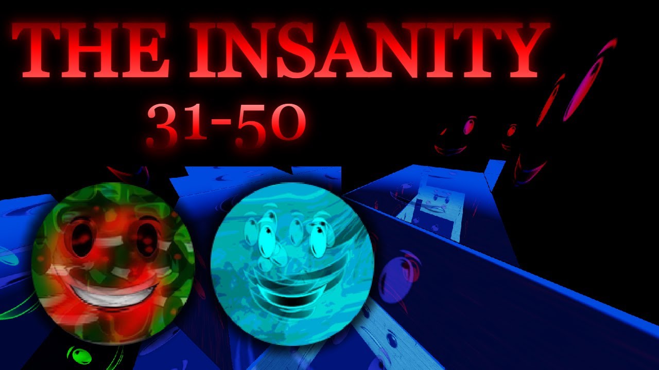 Just A PM 6:06:06.606 Fangame | Sublevels 31-50