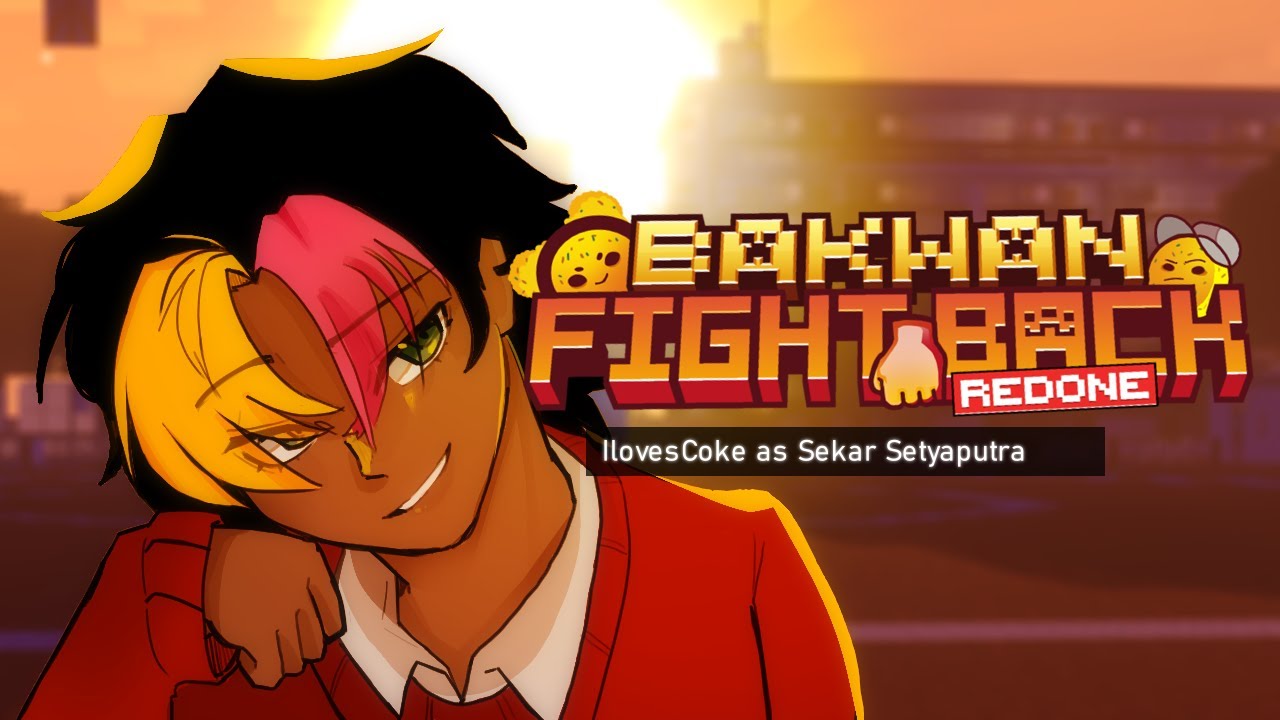 Sekar Setyaputra - Bakwan: Fight Back Redone Trailer [ Minecraft Roleplay ]