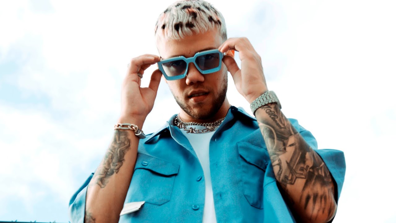 [FREE FOR PROFIT] Jhay Cortez x Bad Bunny Trap Hard Type Beat - 