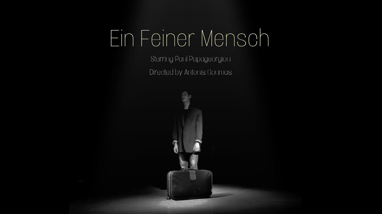 Ein Feiner Mensch (A Complete Man) Award Winning Short Film