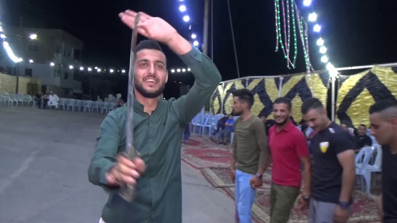 حفل زفاف محمد الصمادي  part-1