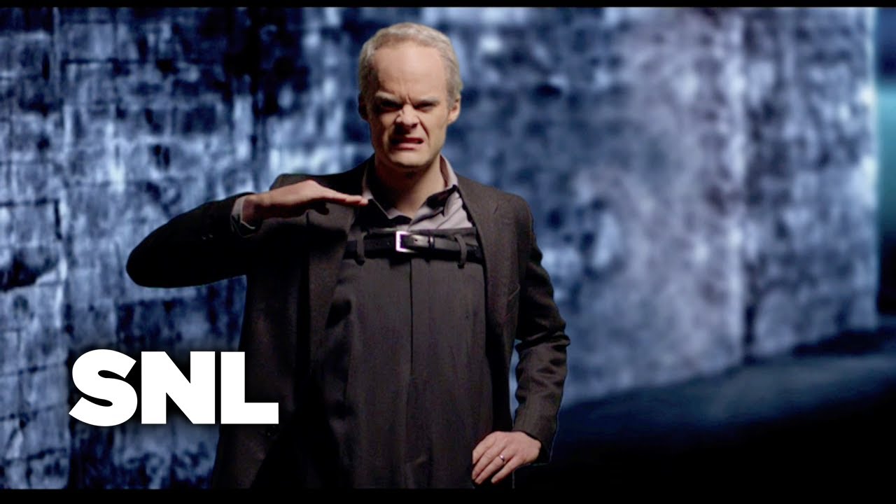 Clint Eastwood For Chrysler, Part 3 - SNL