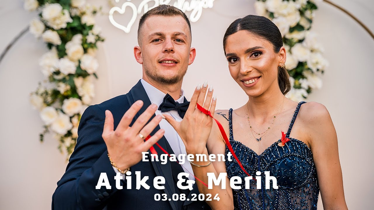 Atike & Merih - Engagement | Short Film 4K