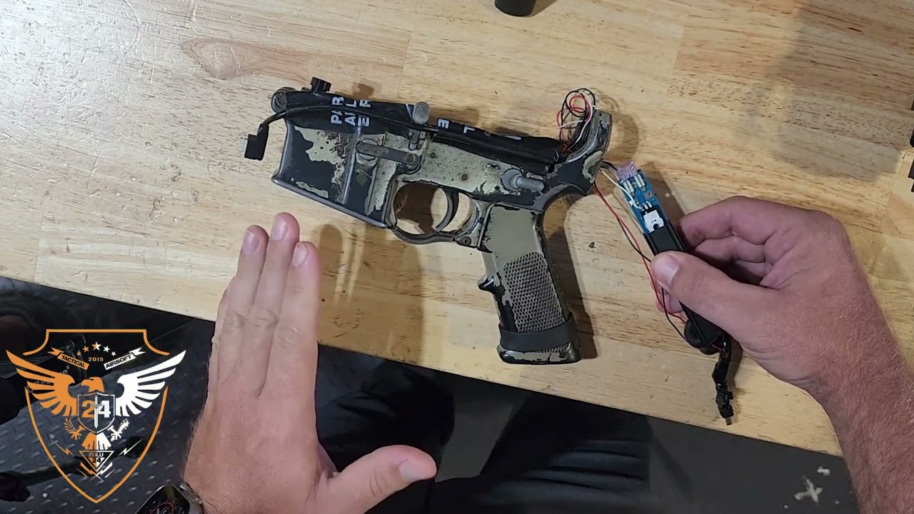 How To Install Your RDX B.O.S.S. System. Vol. 4 Systema PTW