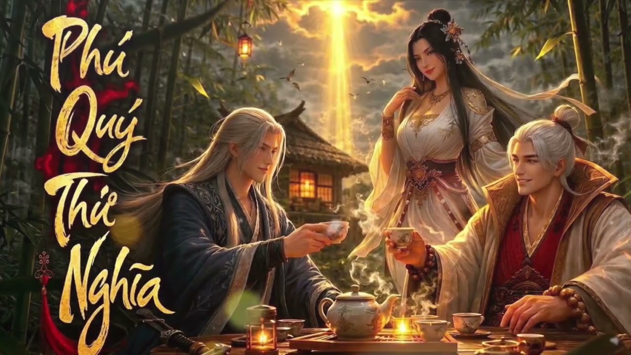 Phú Quý Thử Nghĩa – Tiền Còn Thì Bạn, Tiền Rời Thì Thôi | Nhân Tâm Thế Thái #tamtrang 