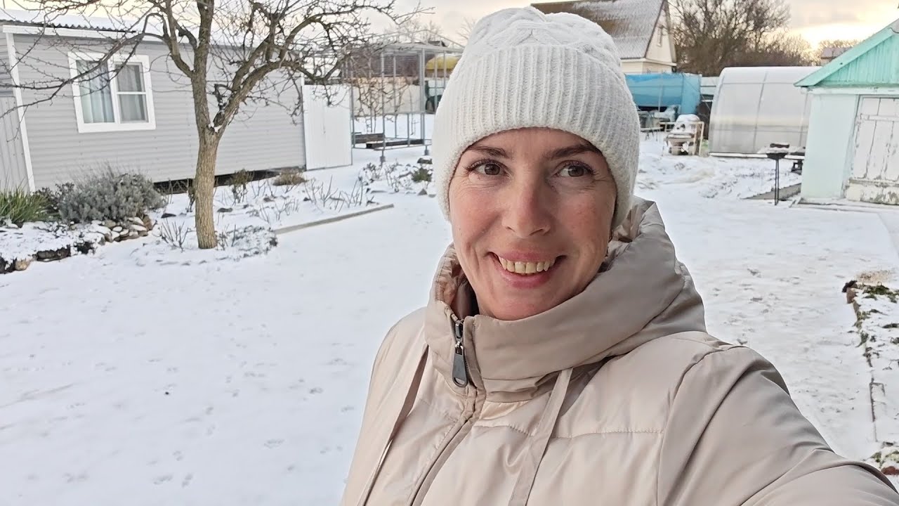 НА ЮГ ПРИШЛА ЗИМА, ВКУСНЫЙ МАРИНАД ДЛЯ КОПЧЕНИЯ, НА ВБ ДЛЯ САДОВОДОВ АКЦИИ НАДО УСПЕТЬ