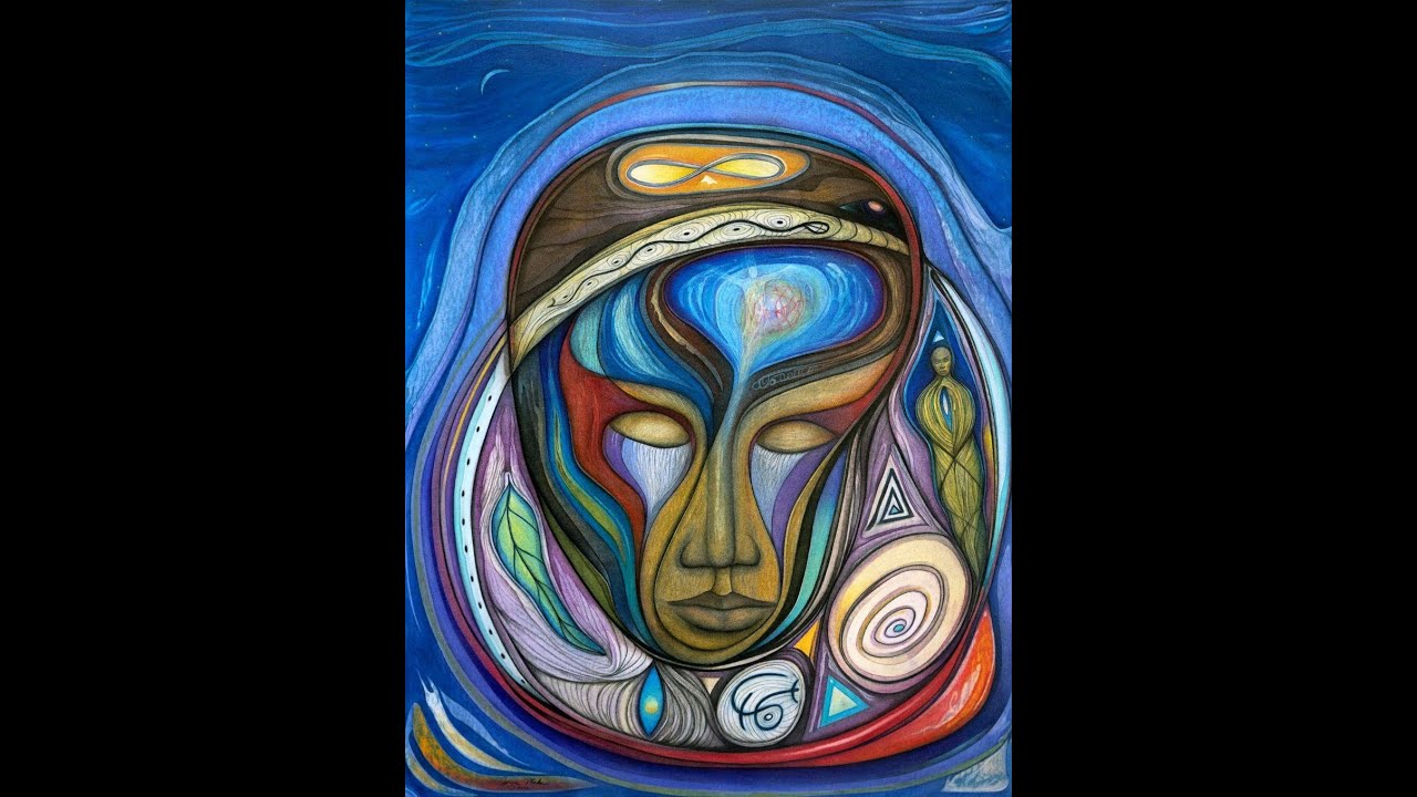 Why is there a lack of love everywhere we look? ~ THE NATURE OF LOVE ~ by visionary James Mahu