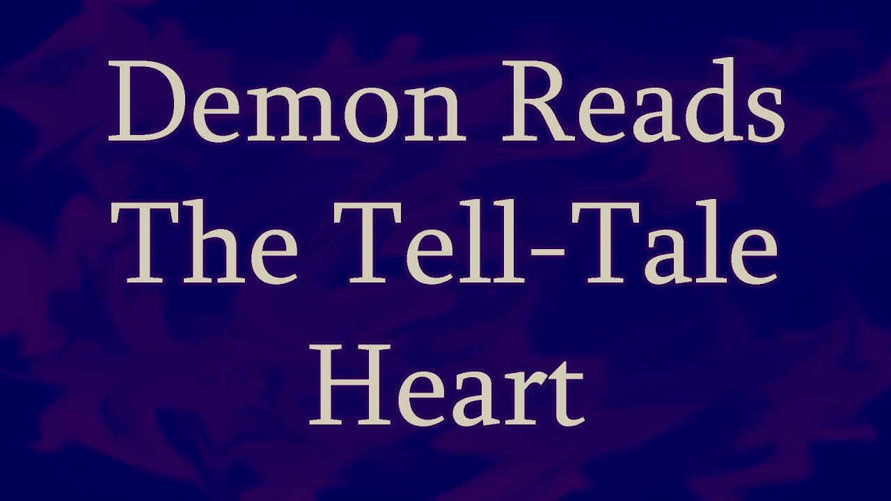 [ASMR] Sleep Paralysis Demon Reads You The Tell-Tale Heart (Roleplay)