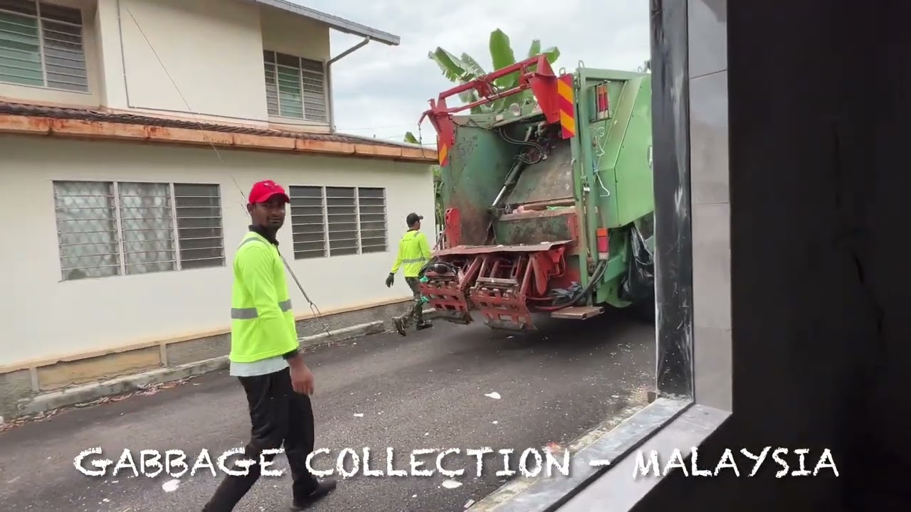 Gabbage Collection- New Zealand Vs Malaysia