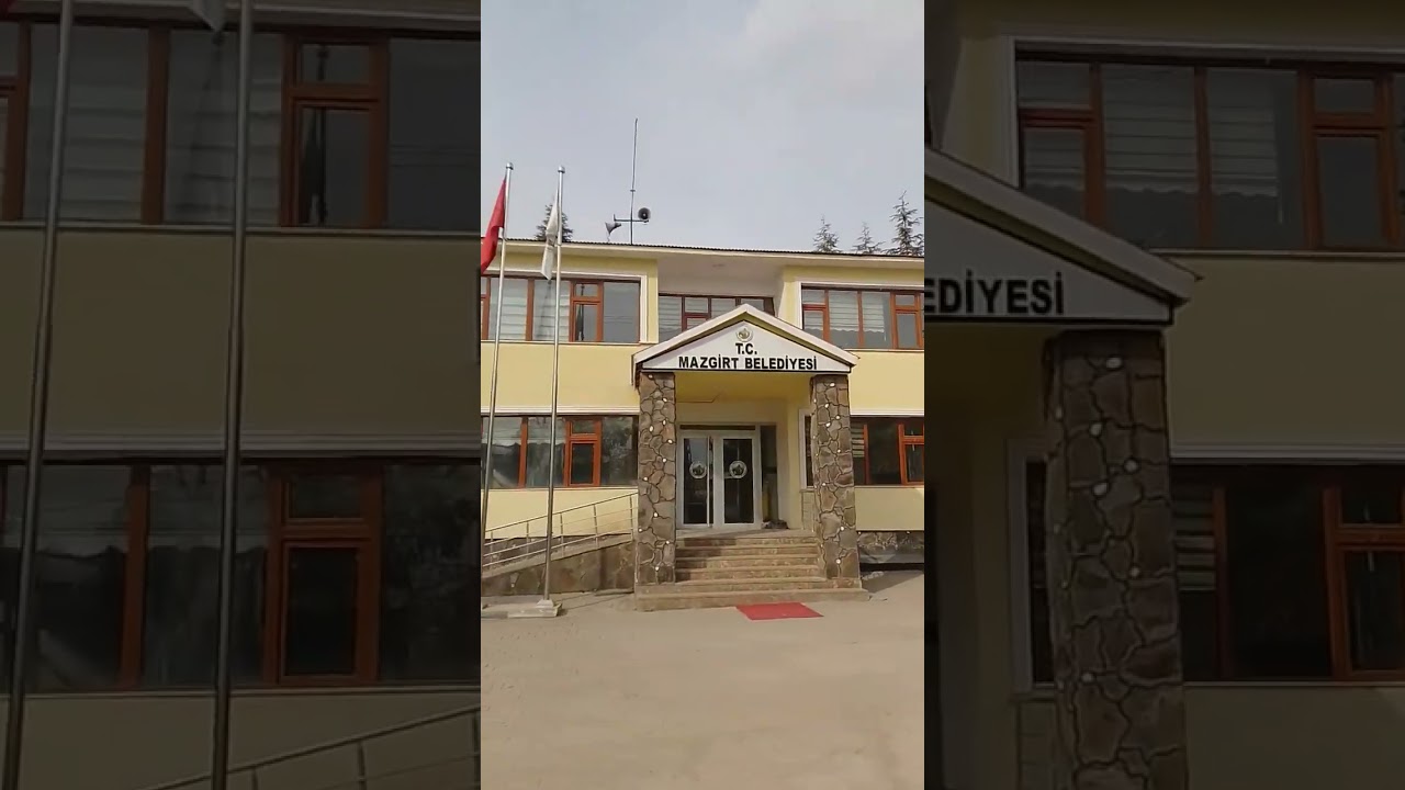 MAZGİRT BELEDİYESİ...MAZGİRT ...TUNCELİ