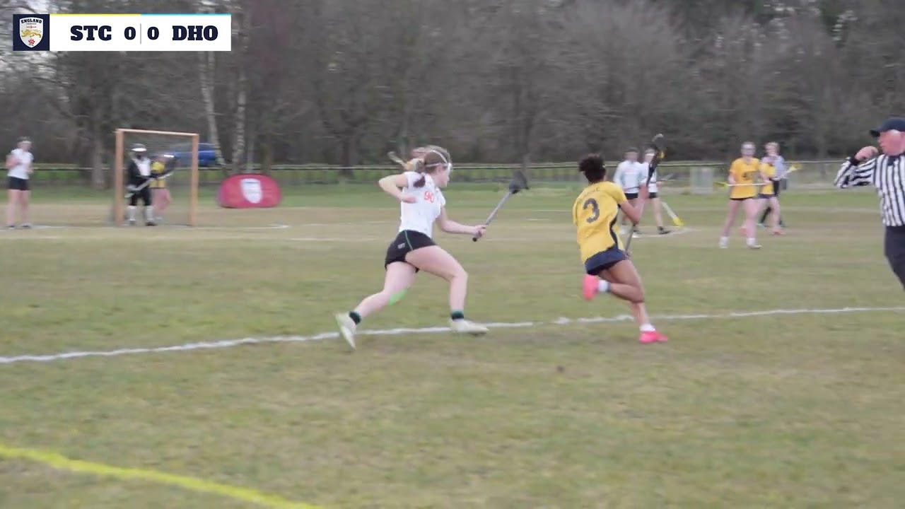 2025 National Schools Lacrosse Championships | U14A Final