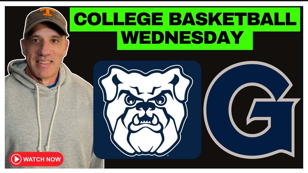 Butler vs Georgetown 2/18/2026 College Basketball Picks and Predictions - Jason Sharpe CBB Best Bets