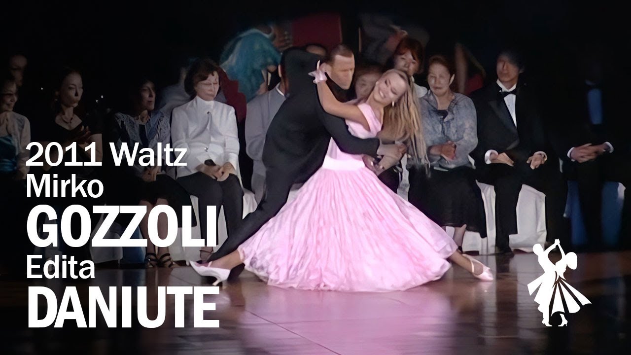 2011 Mirko Gozzoli and Edita Daniute Waltz