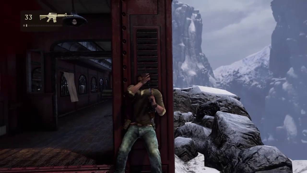 All Uncharted 2 bosses