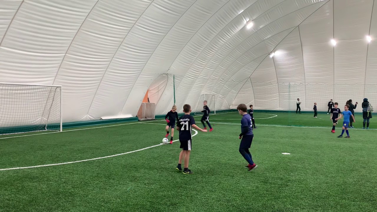 ЧФЛ Сертолово-1 Игра 5 ч.1
