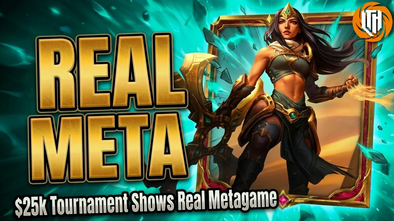 How Would Meta Look WITHOUT Metal Foils? $25.000 CCS Report Riftbound Unleashed Report and Decklists