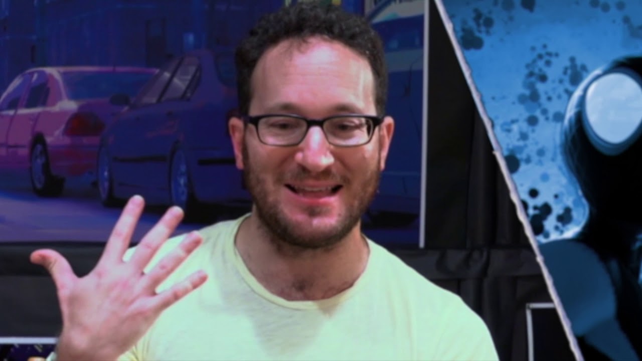 Rodney Rothman - SPIDER-MAN: INTO THE SPIDER-VERSE