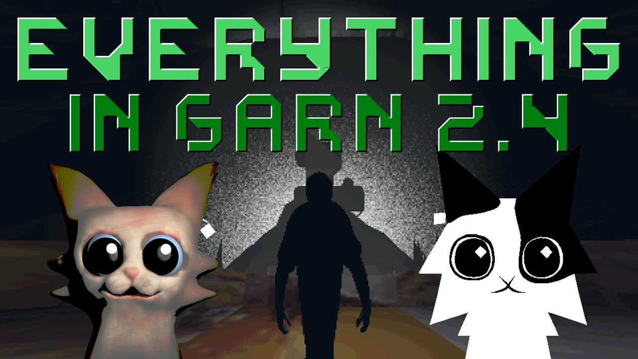 The ULTIMATE Guide to Garn47