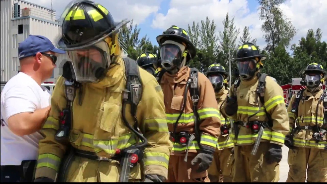 Pembroke Pines Fire Department Probie Video - Class # 53