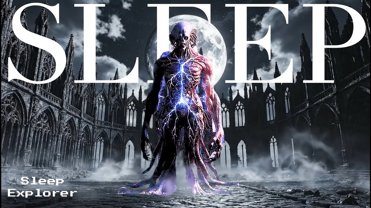 Bloodborne Lore To Sleep To | The Great Ones’ True Purpose