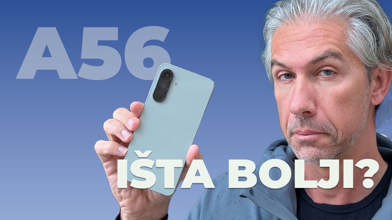 Samsung Galaxy A56 - Novi car mid-range telefona?