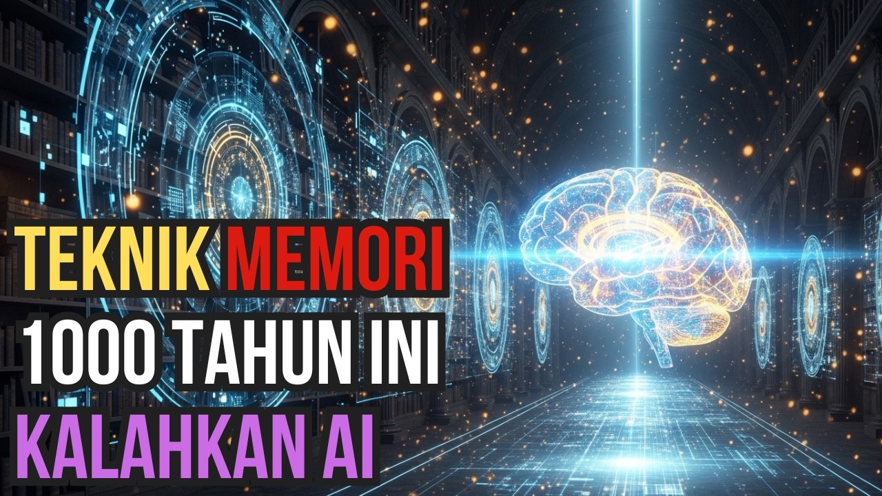 Ilmuwan Terkejut: Teknik Memori Ibnu Sina Abad ke-10 Ini Ternyata Lebih Canggih dari AI