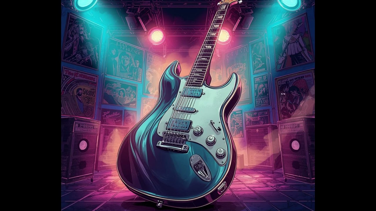 |FREE| 80s Rock Ballad - "ROCKING EVERYTHING"