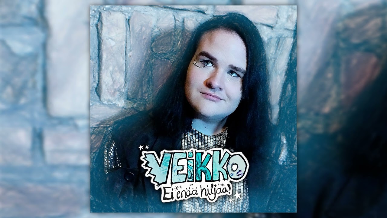 Veikko - Ei en&auml;&auml; hiljaa (Audio)