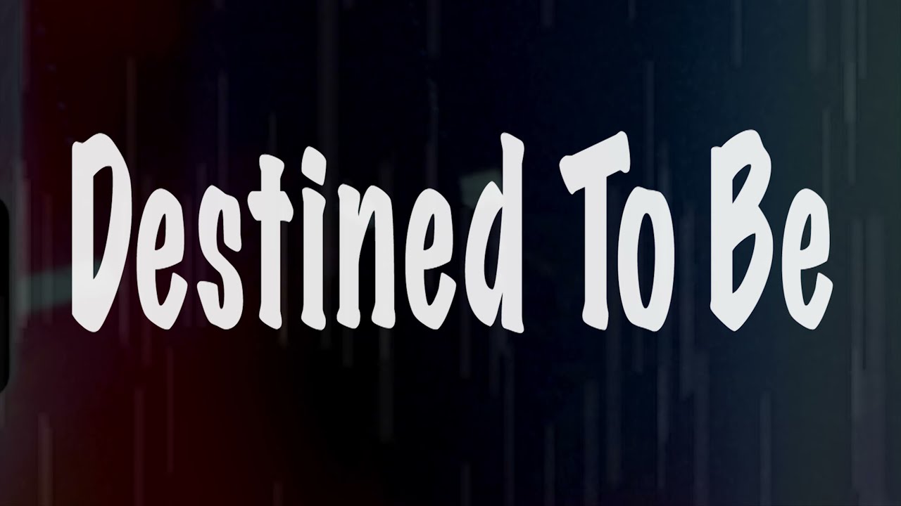 Domo Guapo x Destined to Be ( Official Video )