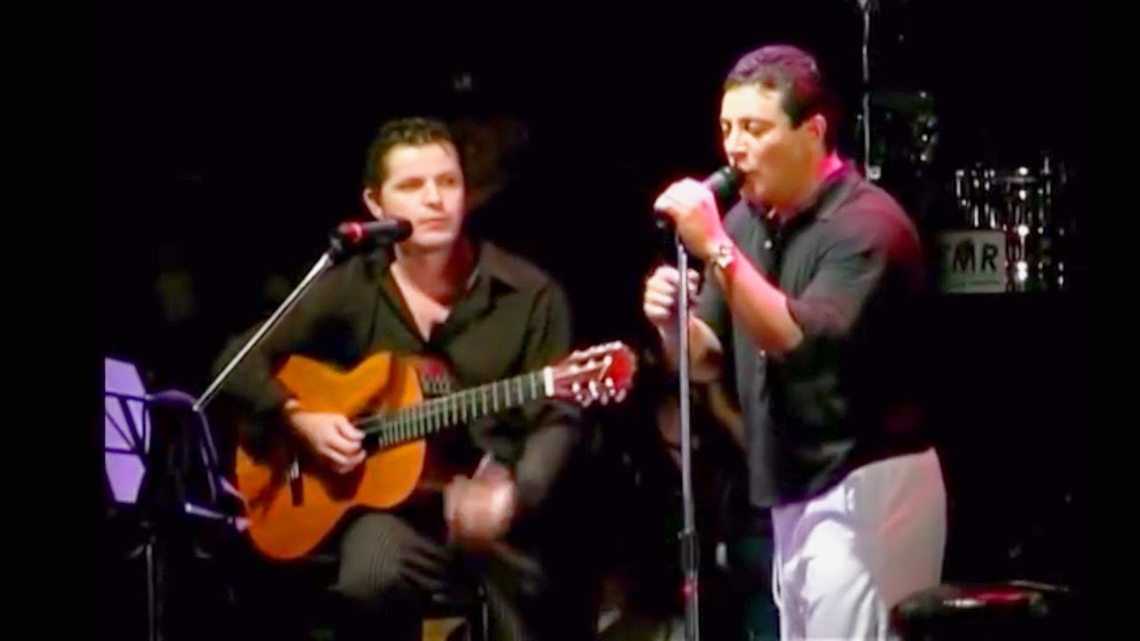 Marcos Castello Kaniche x Sergio Torres - La Copa Rota (En Vivo)