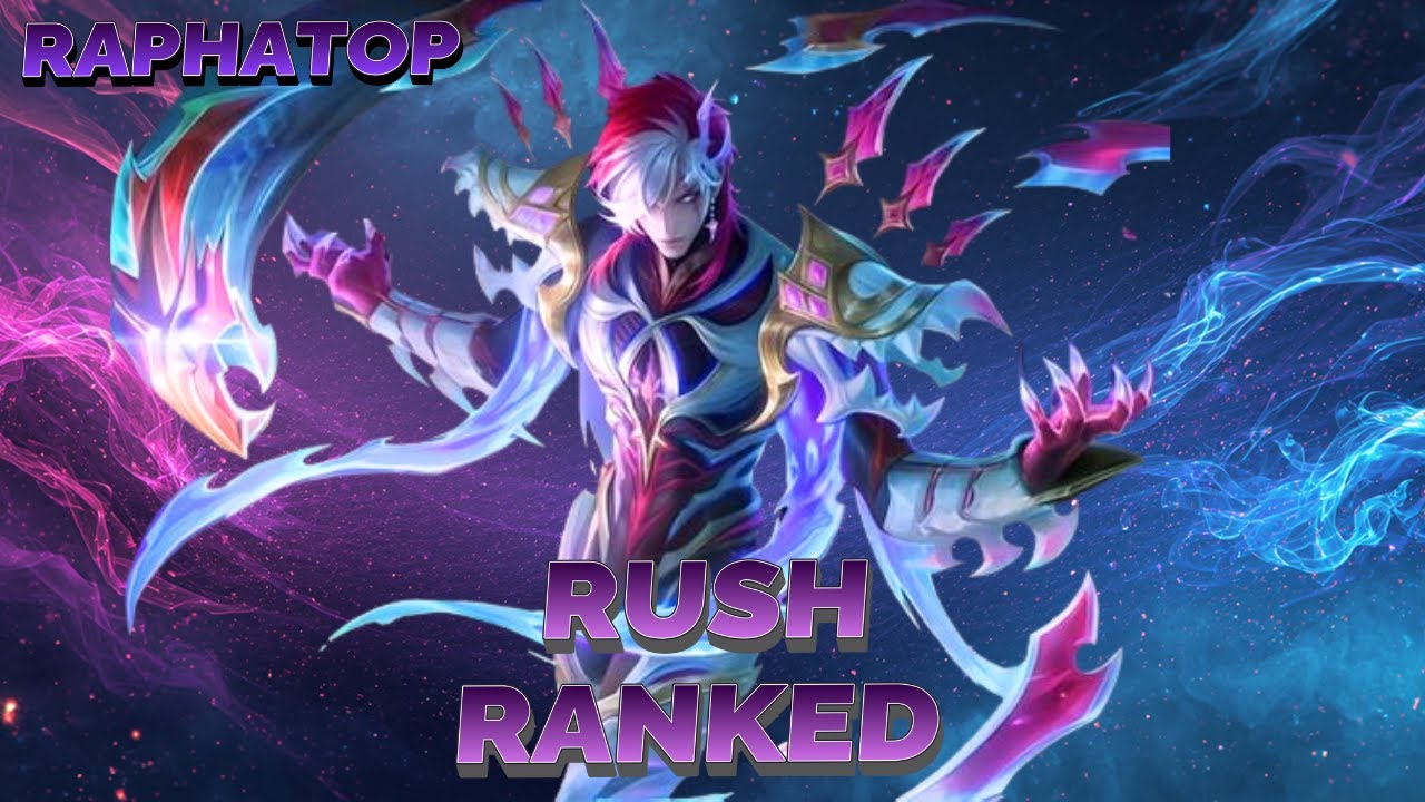 LIVE MOBILE LEGENDS 01/03/ SO MAIS 9H